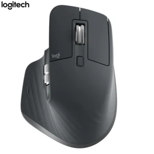 Logitech MX Master 3S Wireless Performance Mouse with Ultra-Fast Scrolling 8K