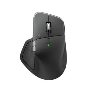 Logitech MX Master 4 Wireless Mouse – Black