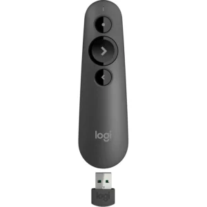Logitech R500 Laser Presentation Remote Clicker