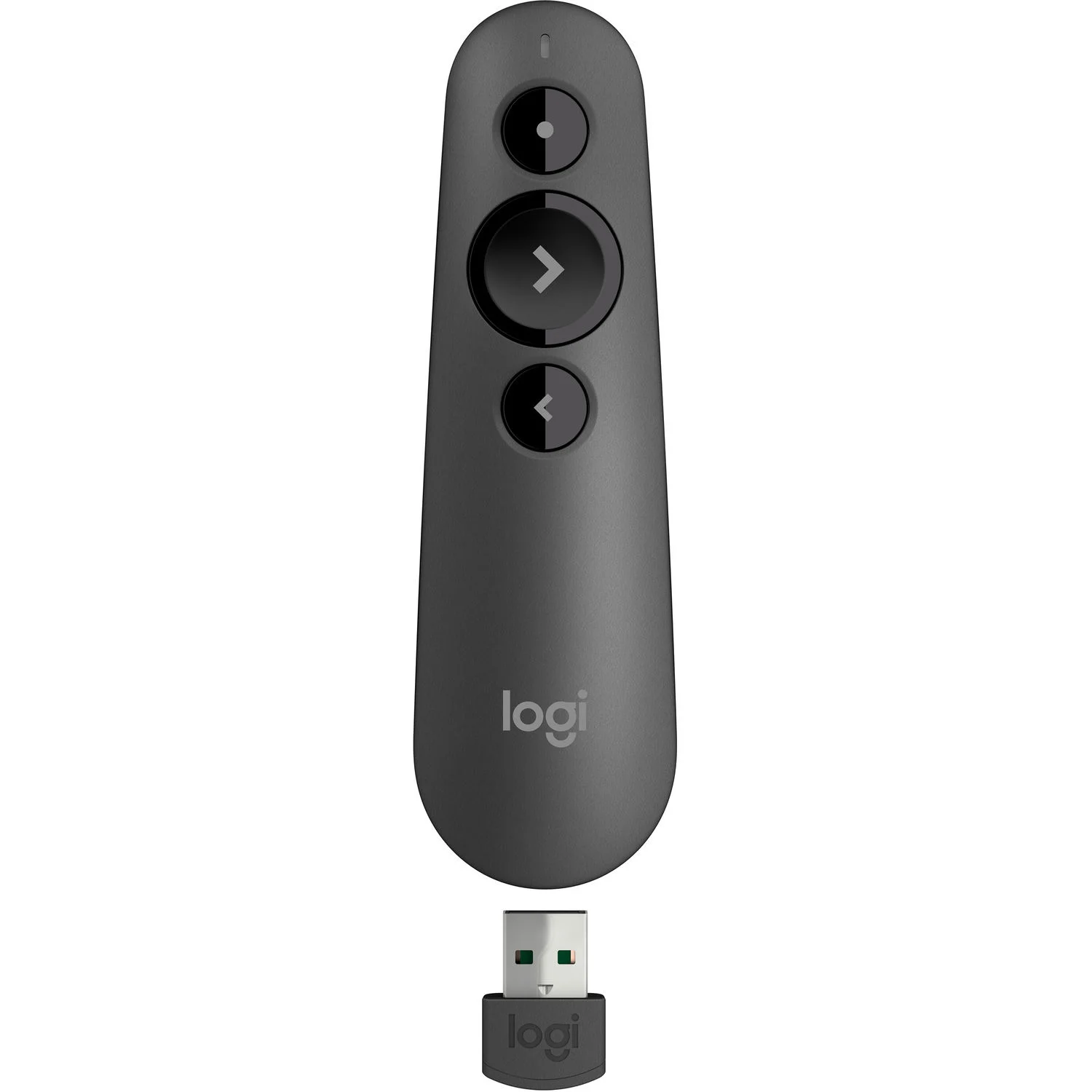 Logitech R500 Laser Presentation Remote Clicker