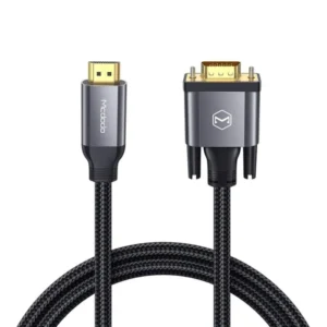 Mcdodo HDMI to VGA Cable 1080P High Definition 2m ? CA-7770