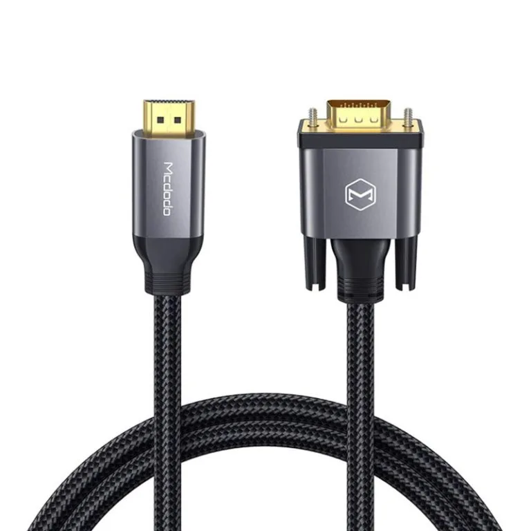 Mcdodo HDMI to VGA Cable 1080P High Definition 2m ? CA-7770