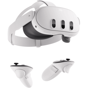 Meta Quest 3 Advanced All-in-One VR Headset – 512GB