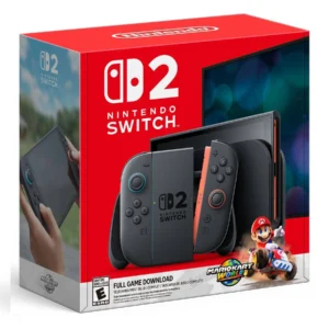 NINTENDO Switch 2 Mario Kart Bundle