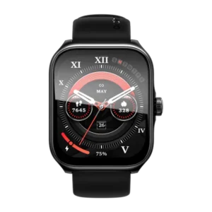 Oraimo Nova AM Smart Watch with 2.01″ AMOLED Display -OSW-812