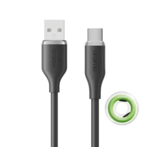 Oraimo SilkLine 1M 3A Type-C Data Cable – OCD-115C