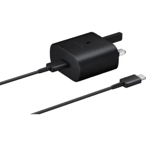 Samsung 25w?PD Adapter with USB-C to USB-C Cable