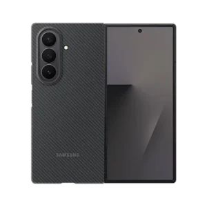 Samsung Galaxy Z Fold 7 Carbon Shield Case