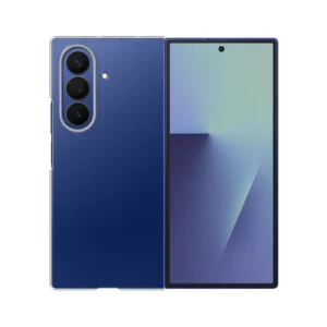 Samsung Galaxy Z Fold 7 Clear Case