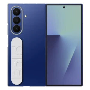 Samsung Galaxy Z Fold 7 Clear Grip Case