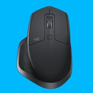 Logitech MX Master 2s Wireless Multi-Device Mouse