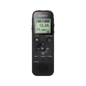 Sony ICD-PX470 Stereo Digital Voice Recorder with Built-in USB Voice Recorder