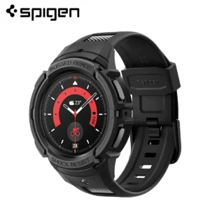 Spigen Rugged Armor Pro Case for Samsung Galaxy Watch 5 Pro (45mm)