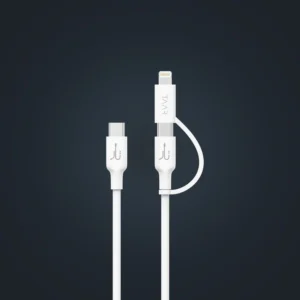 Taar Fusion Cord PD 2 in 1 Cable 65W