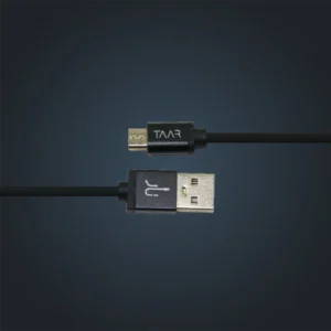 Taar Momento Premium Micro USB 3A Golden Connectors