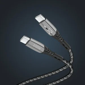 Taar Power Link II Type C to Type C Cable 100W
