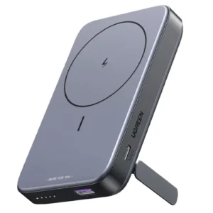 UGREEN 10000mAh Magnetic Wireless Power Bank – PB 206