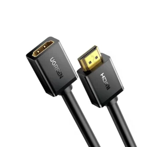 UGREEN HDMI Male To Female Extension Cable 5m – 10146