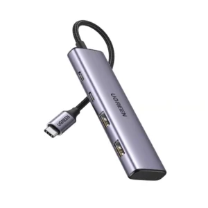 UGREEN USB C Hub 4 Ports USB C Multiport Adapter – 15395