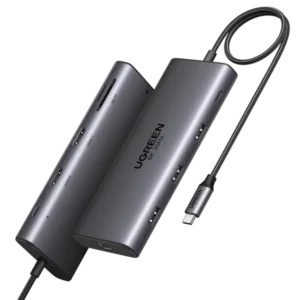 UGREEN Revodok Pro 210 Docking Station 10 in 1 – 15534