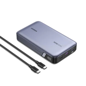 UGREEN 20000mAh Two way Fast Charging Power Bank 100W – PB720