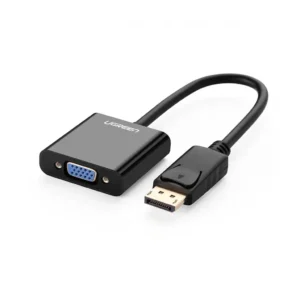 UGREEN DisplayPort Male to VGA Female Converter – 20415