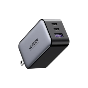 Ugreen 65W 3-Port GAN Fast Charger – 20700