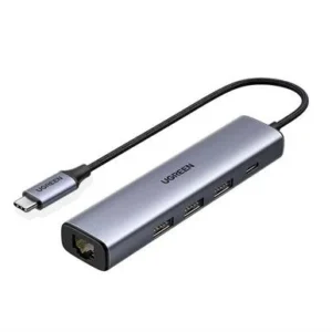 UGREEN USB-C Hub Ethernet Adapter – 20932