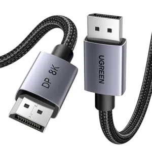 UGREEN 8K DisplayPort Cable 1m – 25903
