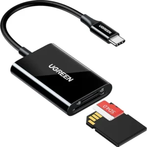 UGREEN SD Card Reader USB C High-Speed – 35622