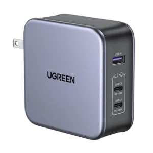 UGREEN Nexode 140W USB C GaN Fast Charger – 35810