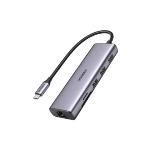 UGREEN CM512 7 in 1 Type C Multifunctional Adapter – 35888