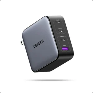 UGREEN Nexode X569 140W 4-Port 3USB-C 1USB-A GaN Charger – 35965