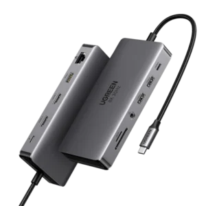 UGREEN Revodok Pro 211 11 in 1 USB C Hub – 45520