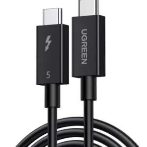 UGREEN 240W 80Gbps Thunderbolt 5 Cable Fast Charging 1m – 45996