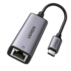 UGREEN USB Type C to Ethernet Gigabit Adapter – 50737
