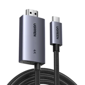 UGREEN 4K Type-C to HDMI with PD Port Cable 2m ? 55330