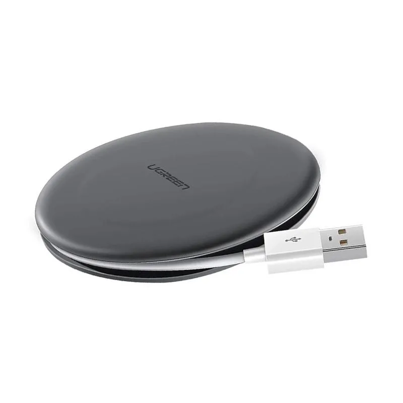 UGREEN Wireless Charging Pad 10W 60278 – Black