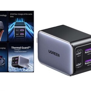 UGREEN 65W 2C+2U Gan PD Fast Charger -35963