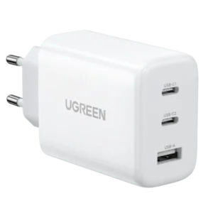 UGREEN 65W USB C Charger with 3-Ports – 90496