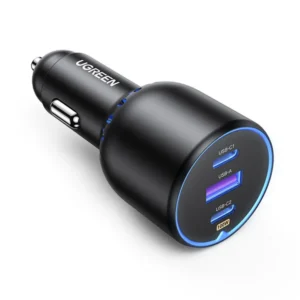 UGREEN 130W USB C Car Charger – 90413