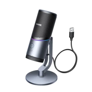 UGREEN CM769 USB Condenser Streaming Microphone & Stand 35629