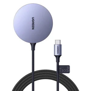 UGREEN Magnetic Wireless Charger 15W – CD245