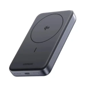 UGREEN Magsafe 10000mAh 30W Qi2 Certified Magnetic Wireless Power Bank PB761 – 45763