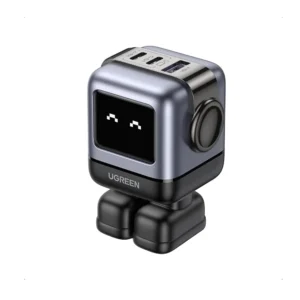 Ugreen 65w Robot Gan Fast Charger -15579