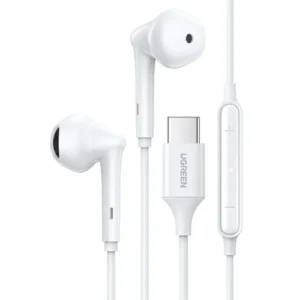 UGREEN Wired Earphones with Type-C Connector – EP 101