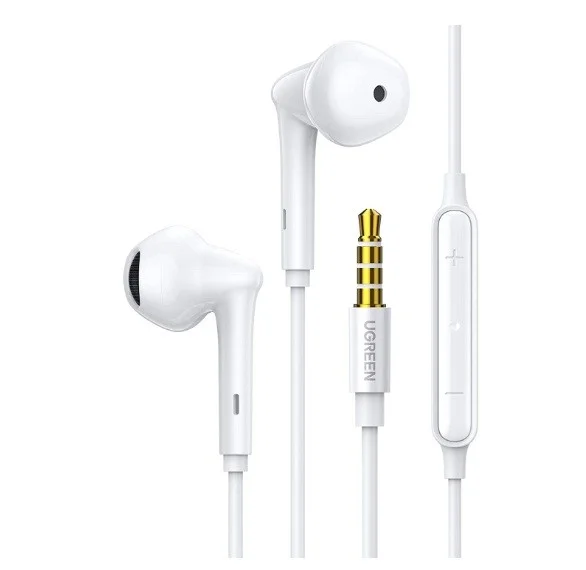 UGREEN Wired Earphones with 3.5mm Plug – EP101