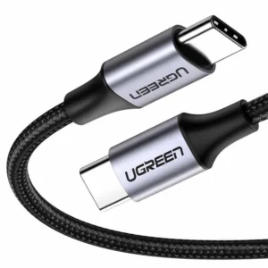 UGreen 50152 2m Usb-C 60W PD Fast Charging Data Cable