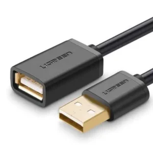 Ugreen USB 2.0 Type A Male To Type A Female Extension Cable
