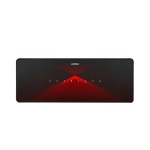 UGREEN LP670 E-Sports Series Mouse Pad Aura Red- 15347